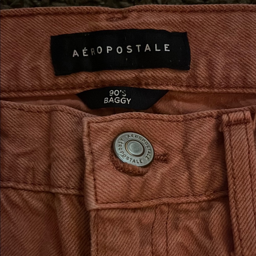 Aeropostale Pink Chinos for a Stylish Look